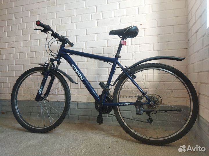Велосипед Stern Dynamic 1.0