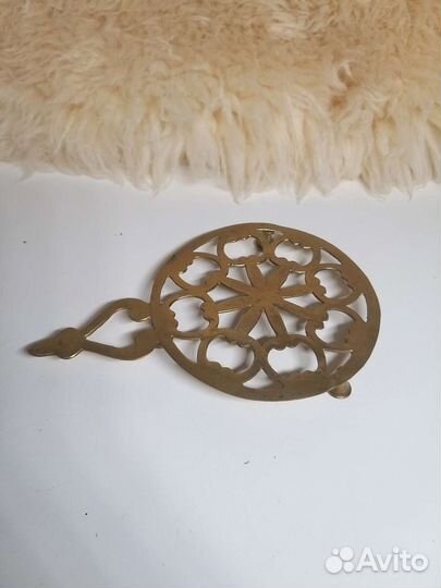 Подставка под горячее латуль Винтаж