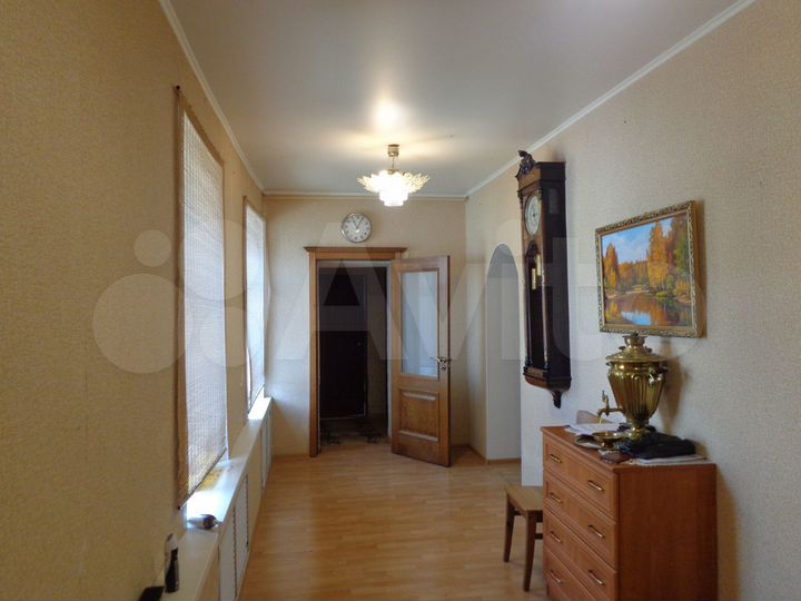 3-к. квартира, 113,9 м², 2/2 эт.