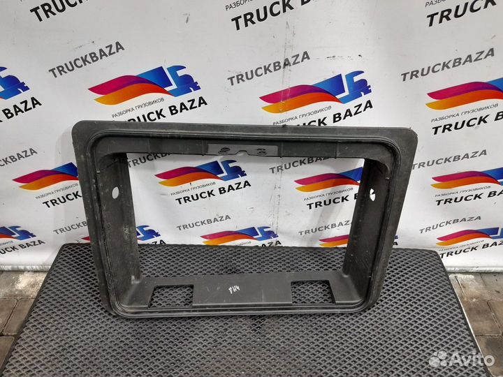 Рамка багажника Volvo FH