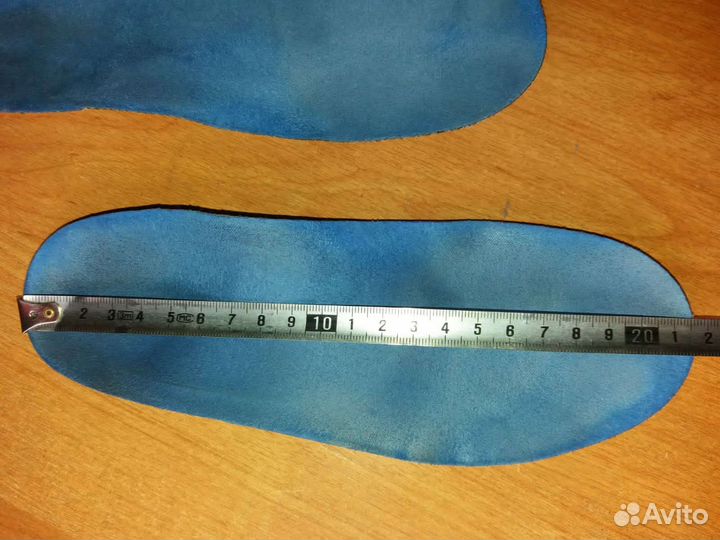 Ортопедические стельки 21.5 -22