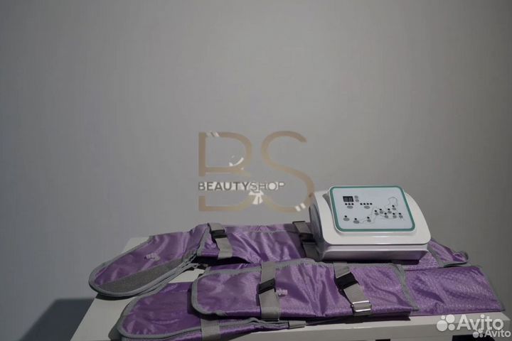 Аппарат прессотерапии с лимфодренажем