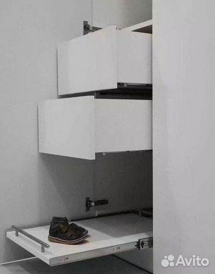 Шкаф стильный