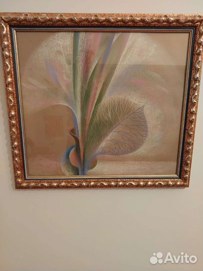 Картина Листья