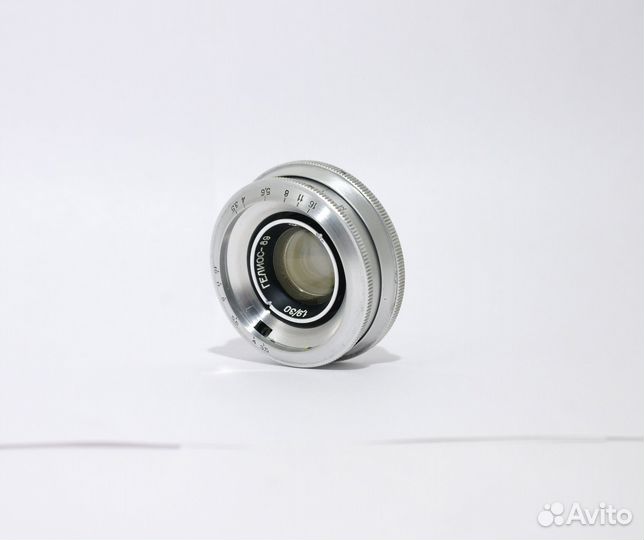 Объектив Гелиос 89 30mm f:1.9 для м39