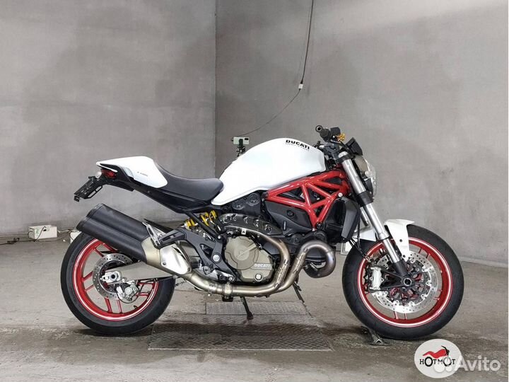 Ducati Monster 821 2014г
