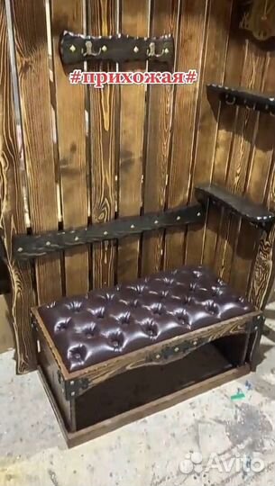 Обувница в прихожую