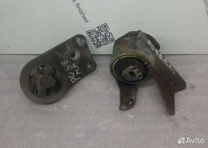 Подушки двигателя rover 75