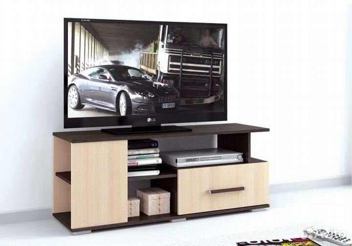 Тумба под телевизор новая