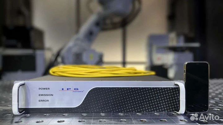 Ipg 3000. ylr3000u-k