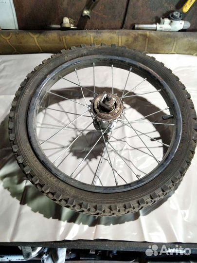 Колеса на детский велосипед
