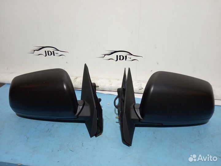 Зеркало Mitsubishi Lancer Х