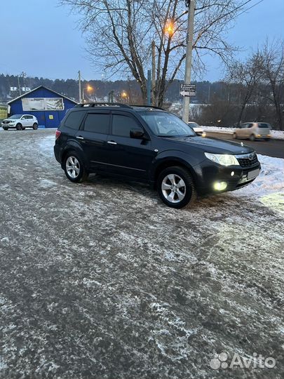 Subaru Forester 2.0 AT, 2008, 290 000 км