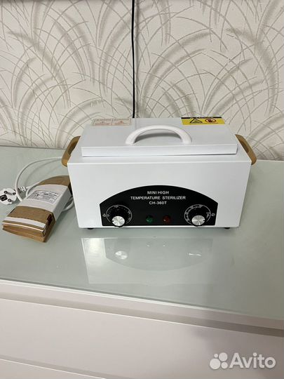 Сухожаровый шкаф