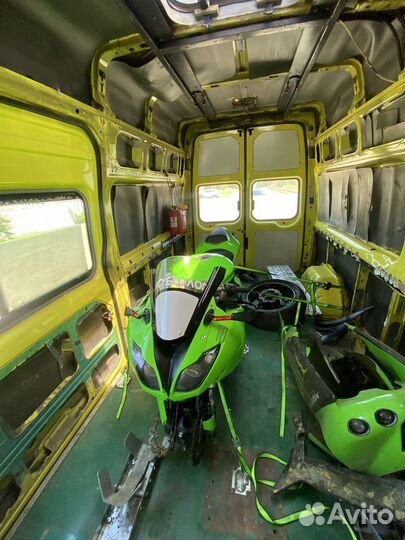 Мотоэвакуатор (грузоперевозки)