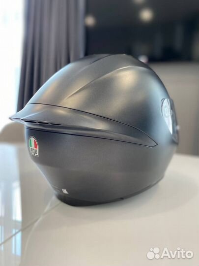 Шлем AGV K1 black mat