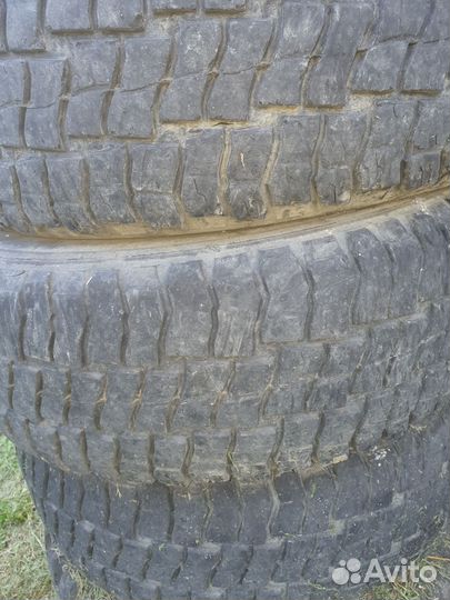 КАМА Kама-312 15.00/75 R15