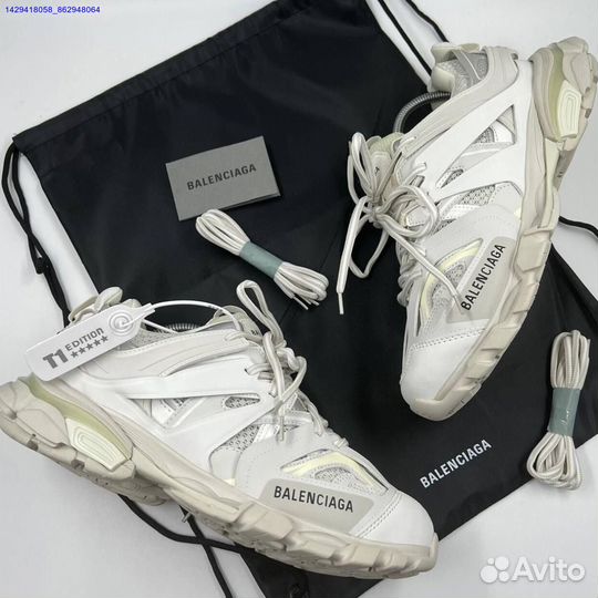 Кроссовки Balenciaga Track (Арт.27061)