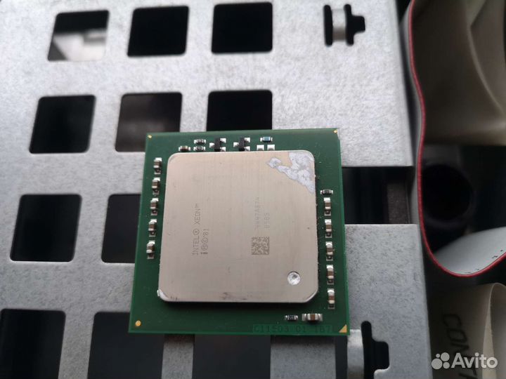 Сервер Dell poweredge 2650