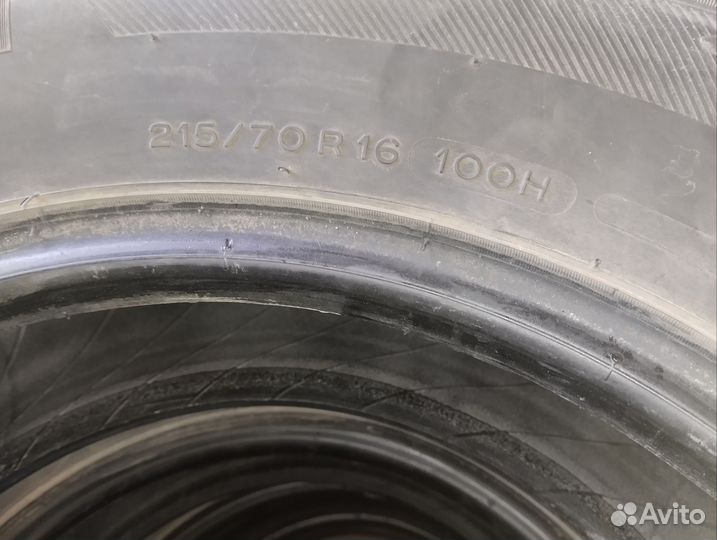 Michelin Harmony 215/70 R16 100H