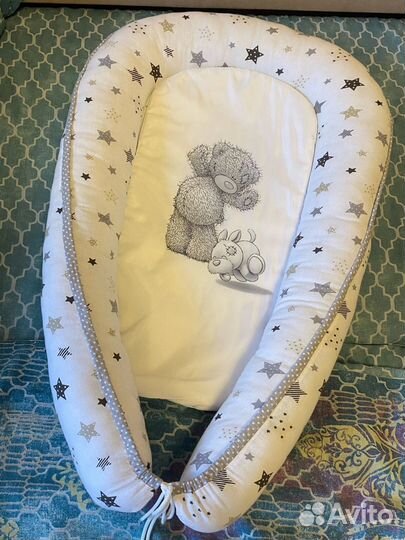 Кокон для новорожденных