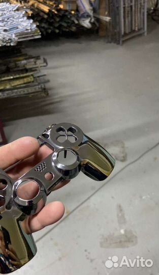 Хромирование деталей хром/нихром/золочение/меднени