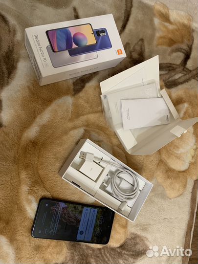 Xiaomi redmi note 10 5g