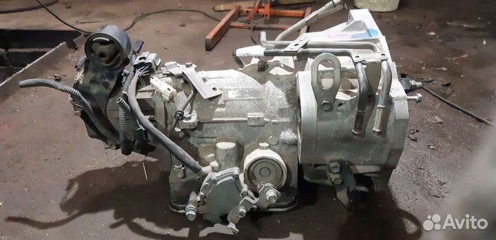 АКПП suzuki every 5 DA64V