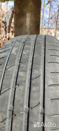 Nexen N'Fera SU1 215/55 R17