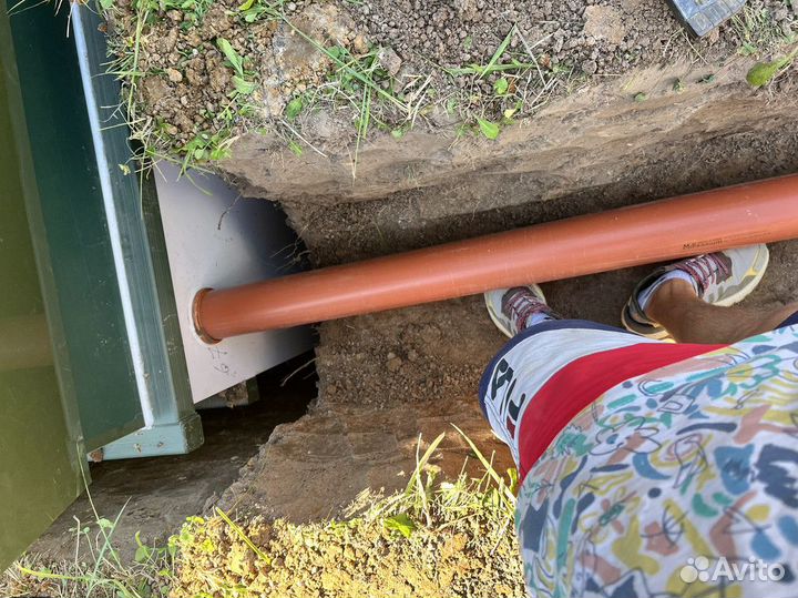 Септик кибез в рассрочку