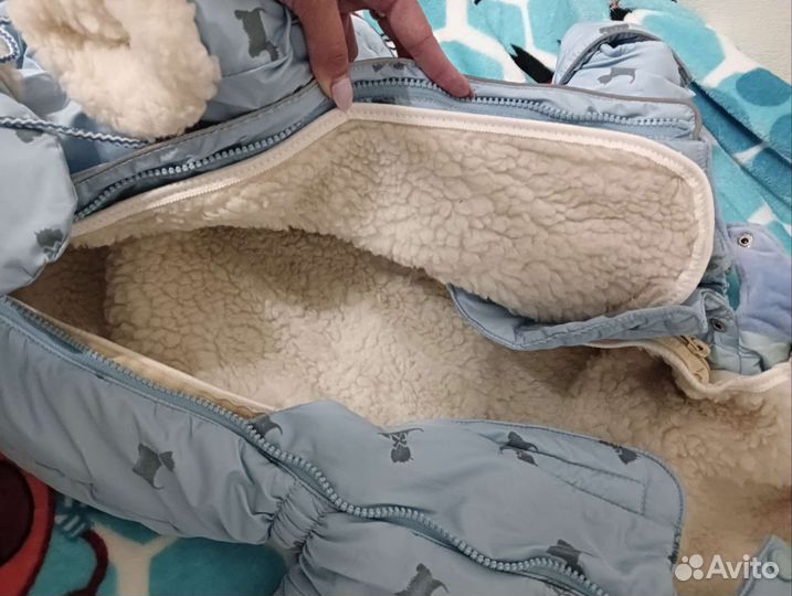 Комбинезон трансформер