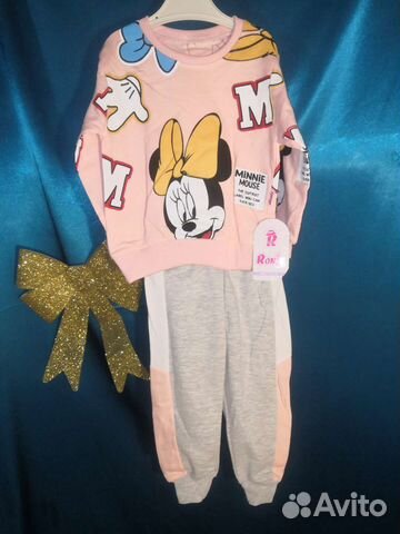 Костюм на девочку