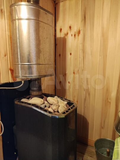 Дом 120 м² на участке 15 сот.