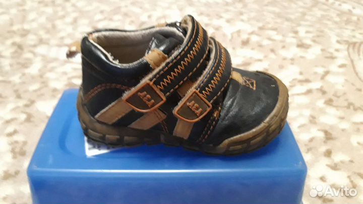 Ботинки детские