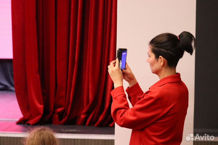 Фотограф на мероприятие