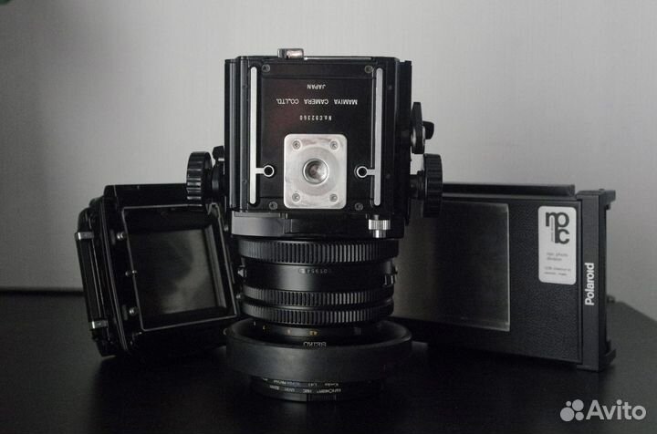 Mamiya rb67 proS
