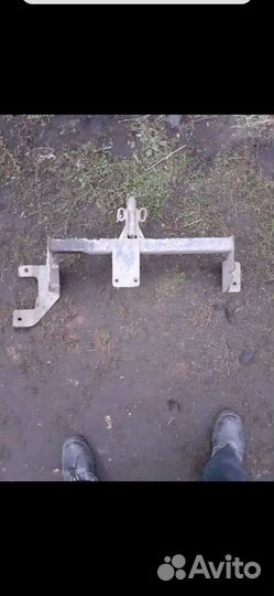 Фаркоп на ваз 2110,11,12,приора