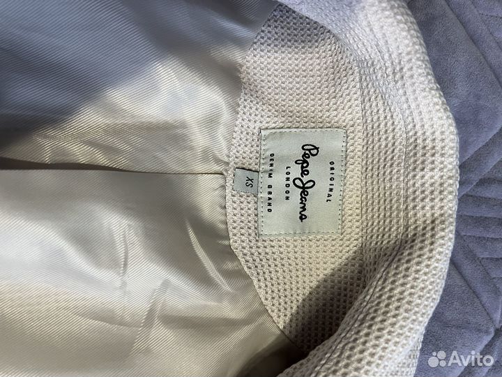 Пиджак pepe Jeans