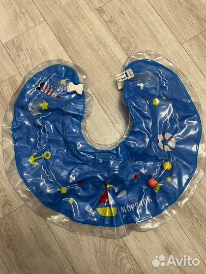 Круг на шею для купания