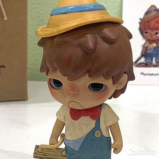 Фигурка POP mart hirono