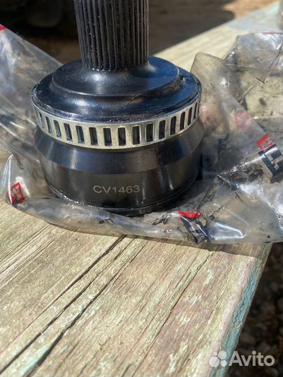 Шрус marshal audi a6 c5