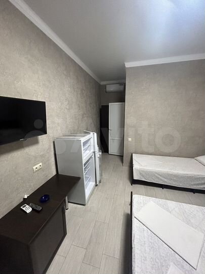 Комната 18 м² в 3-к., 2/2 эт.