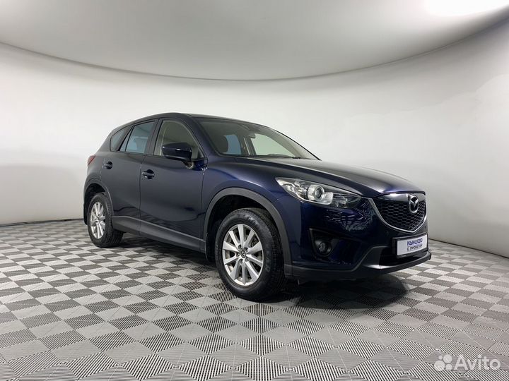 Mazda CX-5 2.0 AT, 2014, 257 000 км
