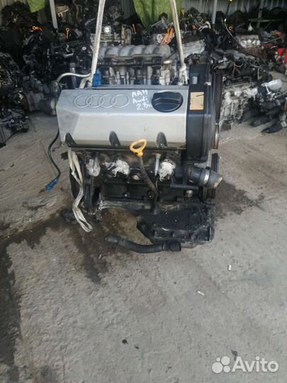 Двигатель Ауди 100 С4 / А6 С4 2,8 бенз AAH