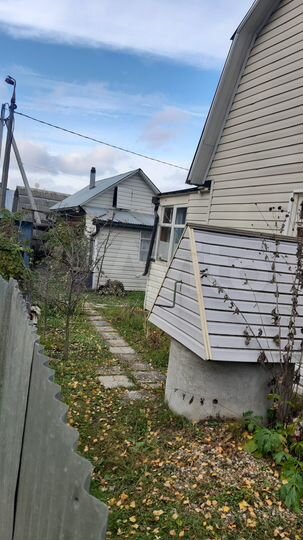 Дача 30 м² на участке 7 сот.