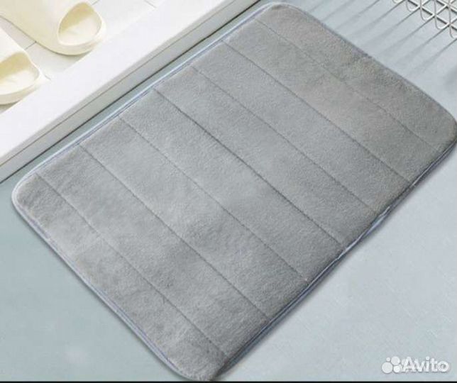 Коврик для ванной впитывающий