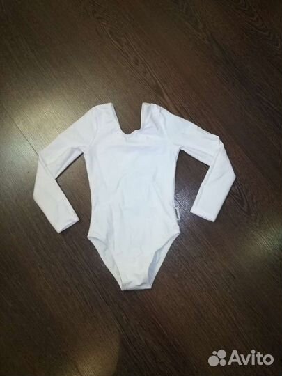 Купальник гимнастический