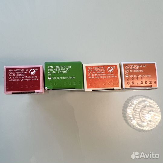 Ваш индивидуальный набор