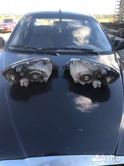 Фара правая, левая заз Шанс