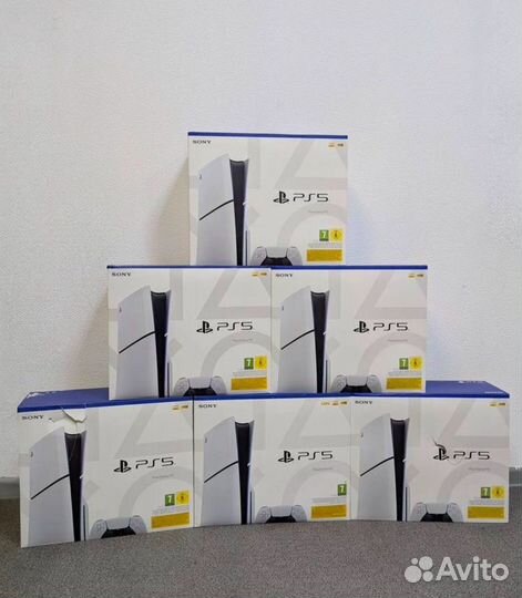 Sony playstation 5slim